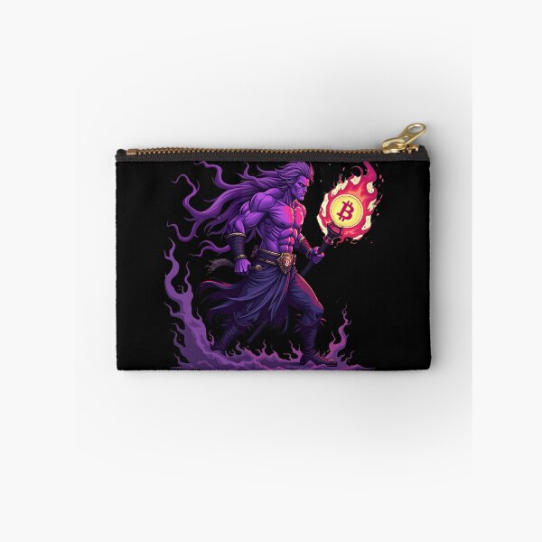 Item preview, Bitcoin Phantom The Ghost of Financial Freedom designed and sold by RadDeck.