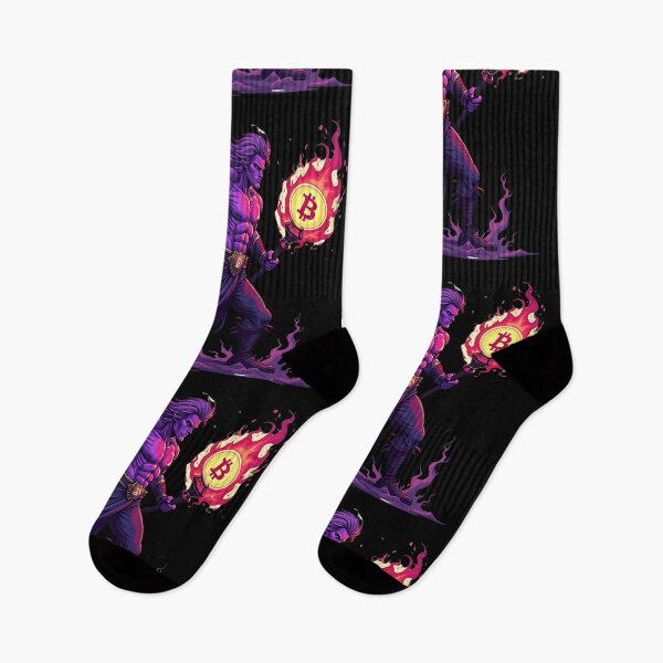 Item preview, Bitcoin Phantom The Ghost of Financial Freedom designed and sold by RadDeck.