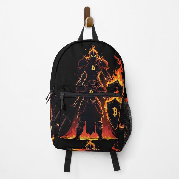 Item preview, Bitcoin Behemoth The Giant of Decentralization designed and sold by RadDeck.