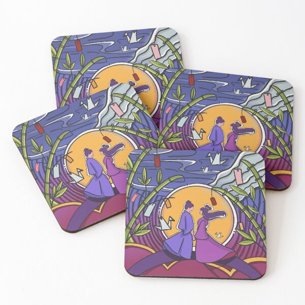 Item preview, The Bridge of Tanabata designed and sold by Playerchiky.