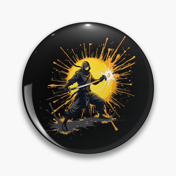 Item preview, Satoshi’s Guardian Keeper of the Crypto Code designed and sold by RadDeck.