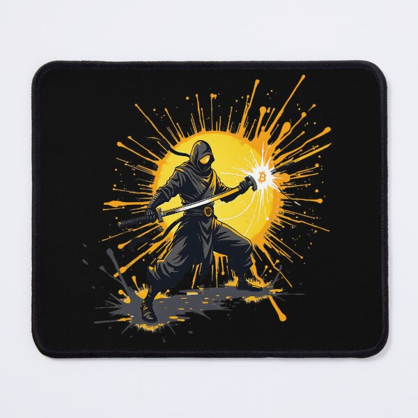 Item preview, Satoshi’s Guardian Keeper of the Crypto Code designed and sold by RadDeck.
