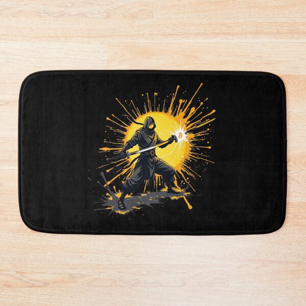 Item preview, Satoshi’s Guardian Keeper of the Crypto Code designed and sold by RadDeck.