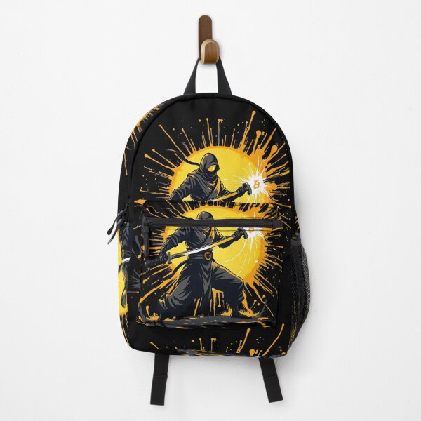 Item preview, Satoshi’s Guardian Keeper of the Crypto Code designed and sold by RadDeck.