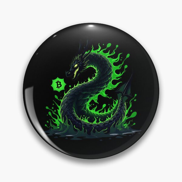 Item preview, Crypto Cyclops The All-Seeing Bitcoin Guardian designed and sold by RadDeck.