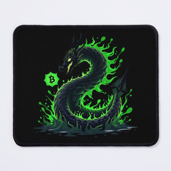 Item preview, Crypto Cyclops The All-Seeing Bitcoin Guardian designed and sold by RadDeck.