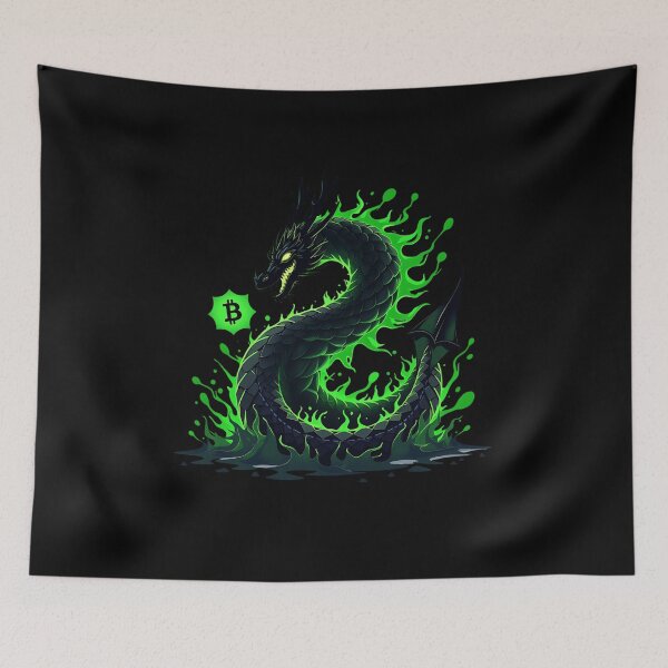 Item preview, Crypto Cyclops The All-Seeing Bitcoin Guardian designed and sold by RadDeck.