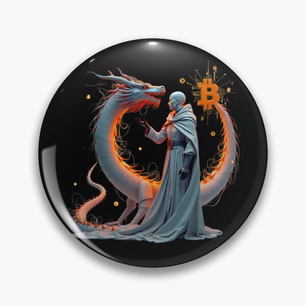 Item preview, The Crypto Kraken Bitcoin’s Unstoppable Force designed and sold by RadDeck.
