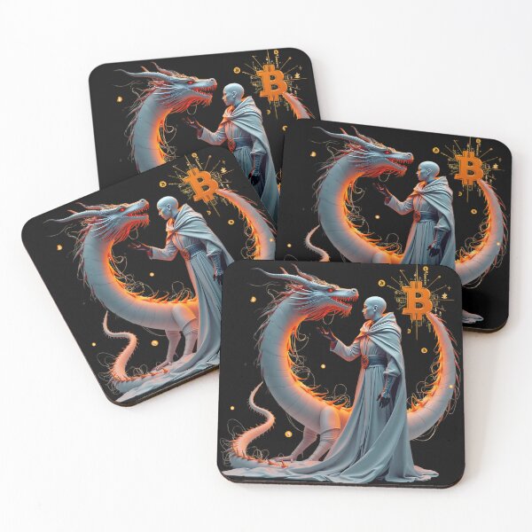 Item preview, The Crypto Kraken Bitcoin’s Unstoppable Force designed and sold by RadDeck.