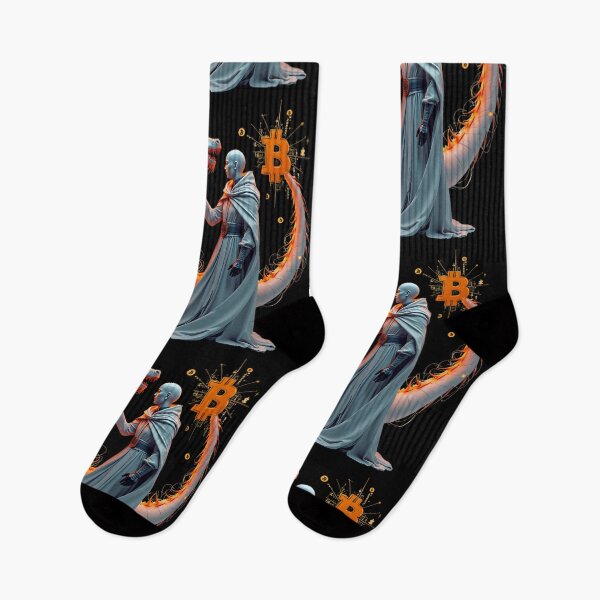 Item preview, The Crypto Kraken Bitcoin’s Unstoppable Force designed and sold by RadDeck.