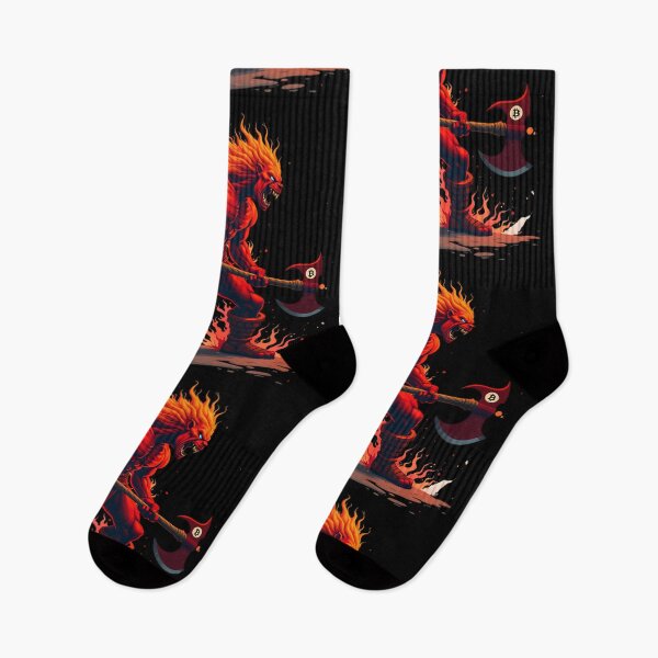Item preview, The Bitcoin Dragon Guardian of Crypto Wealth designed and sold by RadDeck.