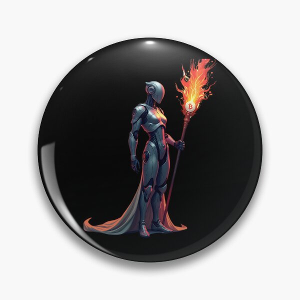 Item preview, The Blockchain Reaper Bitcoin’s Final Judgment designed and sold by RadDeck.