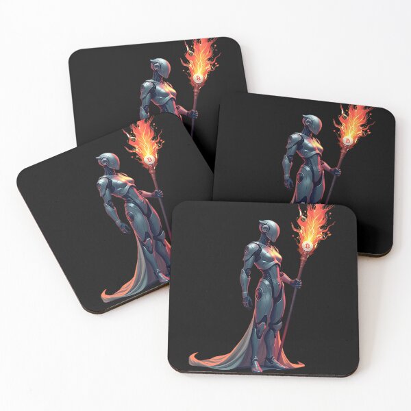 Item preview, The Blockchain Reaper Bitcoin’s Final Judgment designed and sold by RadDeck.
