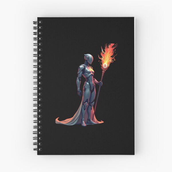 Item preview, The Blockchain Reaper Bitcoin’s Final Judgment designed and sold by RadDeck.
