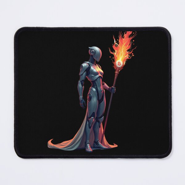 Item preview, The Blockchain Reaper Bitcoin’s Final Judgment designed and sold by RadDeck.