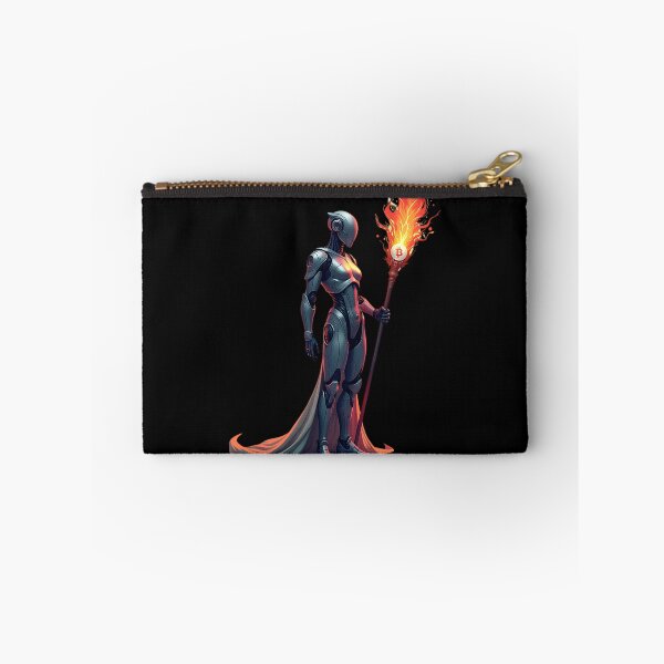 Item preview, The Blockchain Reaper Bitcoin’s Final Judgment designed and sold by RadDeck.