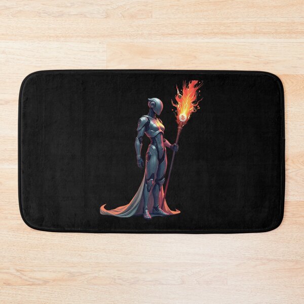 Item preview, The Blockchain Reaper Bitcoin’s Final Judgment designed and sold by RadDeck.