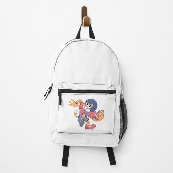 Item preview, American Football cartoon  designed and sold by Catchy-Couture.