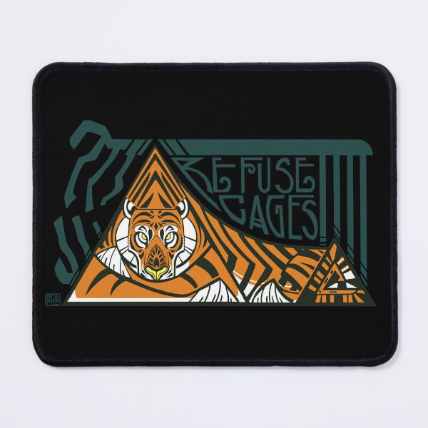 Item preview, Refuse Cages designed and sold by PaleoPanthera.