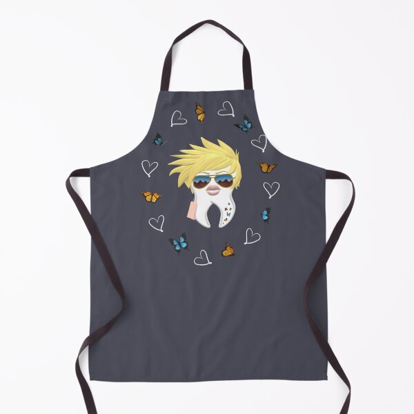 Item preview, Modern Butterfly Rocker Tooth designed and sold by thehippiehygienist.