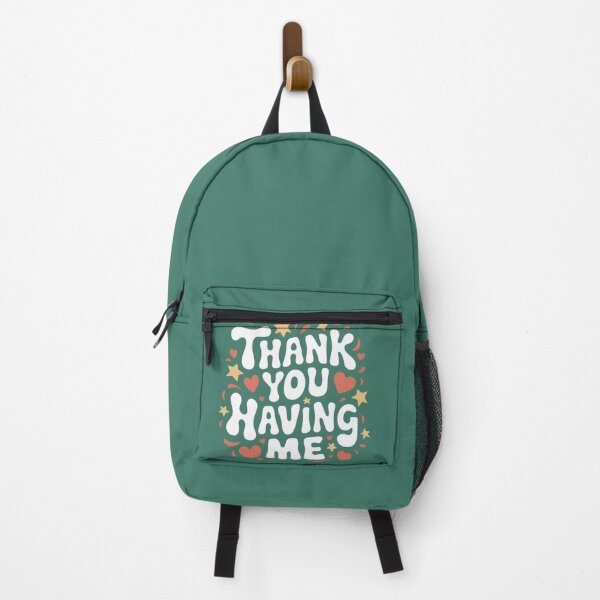 Item preview, Happy Valentine's Day,Thank you having me ,green background ,brafdesign designed and sold by Brafdesign.