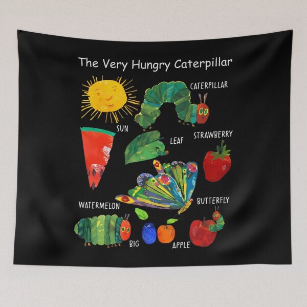 Item preview, Men Best For The Hungry Caterpillar For Teacher For Kindergarten Back To School Gift Anniversary Gift designed and sold by ChristophPouros.