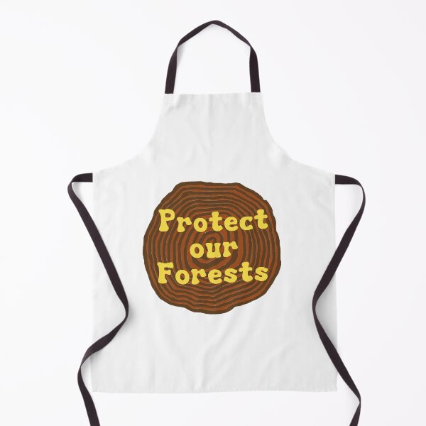 Item preview, Protect our Forests designed and sold by HeyGoAway.