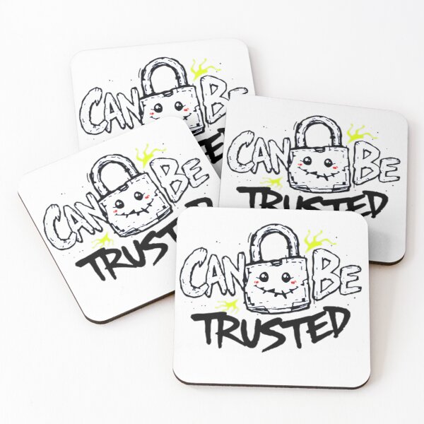 Item preview, Trust Me designed and sold by Dose of Dysfunction.