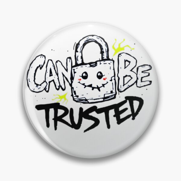 Item preview, Trust Me designed and sold by Dose of Dysfunction.