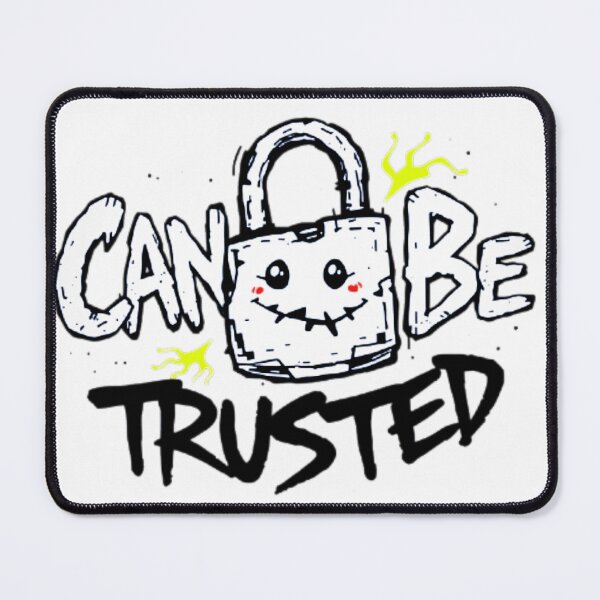 Item preview, Trust Me designed and sold by Dose of Dysfunction.