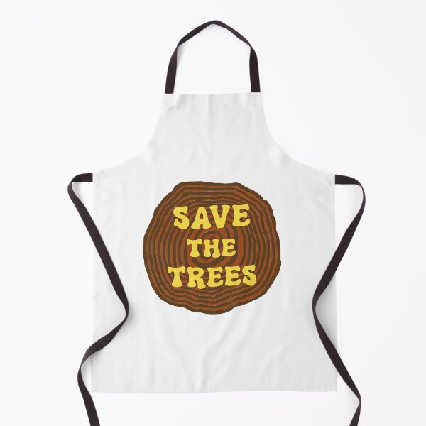 Item preview, Save the Trees designed and sold by HeyGoAway.