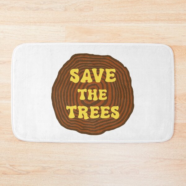 Item preview, Save the Trees designed and sold by HeyGoAway.