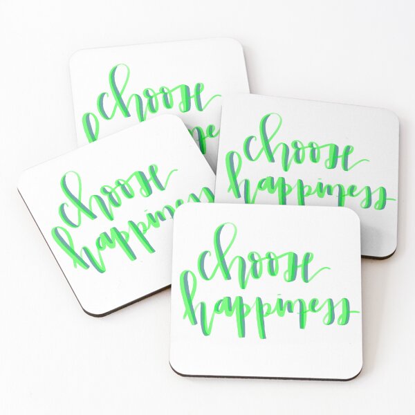 Item preview, Choose happiness designed and sold by To the T.