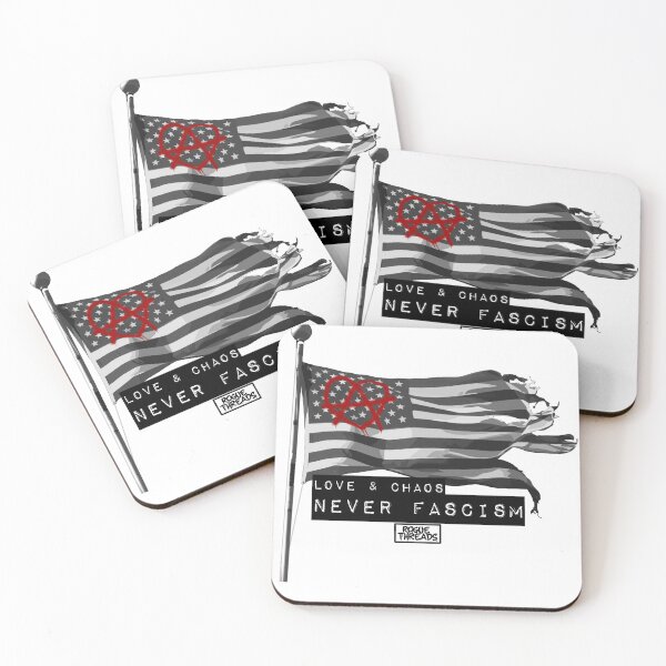 Item preview, Never Fascism designed and sold by RogueThreads.