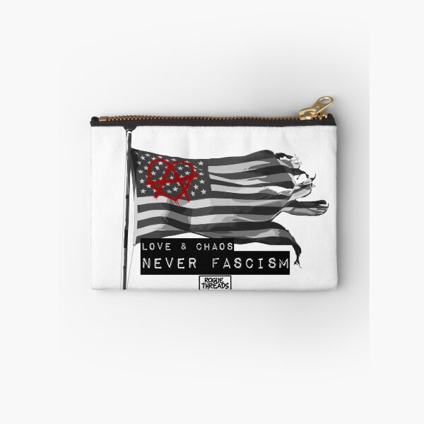 Item preview, Never Fascism designed and sold by RogueThreads.
