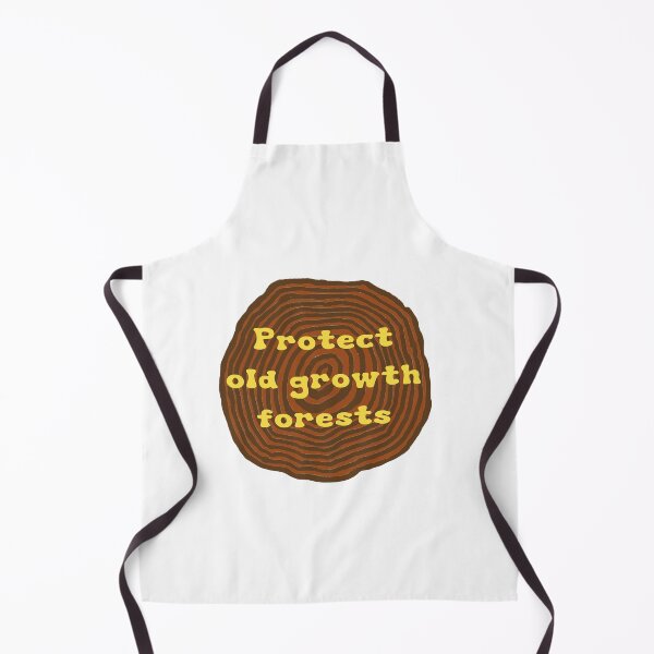 Item preview, Protect Old Growth Forests designed and sold by HeyGoAway.