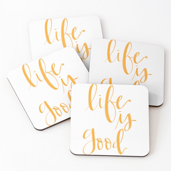 Item preview, Life is Good designed and sold by To the T.
