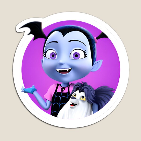 Aperçu de l'œuvre Vampirina créée et vendue par AnimateSpring.