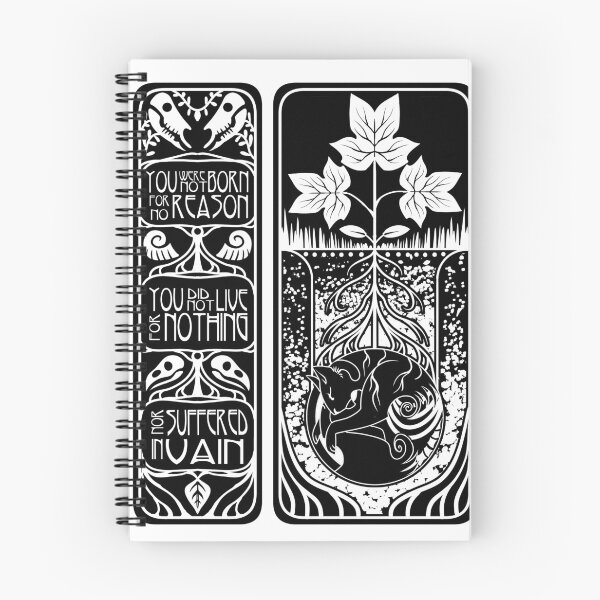 Item preview, You Did Not Live For Nothing designed and sold by PaleoPanthera.