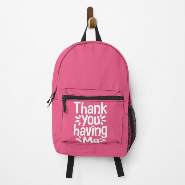 Item preview,  Happy Valentine's Day -Thank you having me -pink background ,brafdesign designed and sold by Brafdesign.