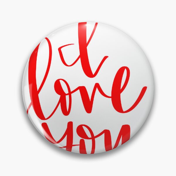 Item preview, I Love You designed and sold by To the T.