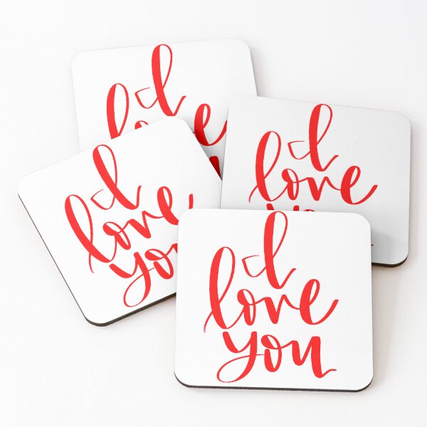 Item preview, I Love You designed and sold by To the T.
