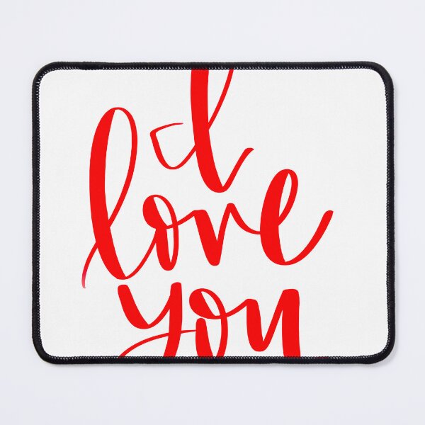 Item preview, I Love You designed and sold by To the T.