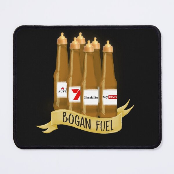 Item preview, Bogan Fuel designed and sold by The Void Mail Club.
