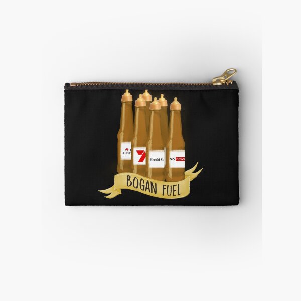 Item preview, Combustible Bogan designed and sold by The Void Mail Club.