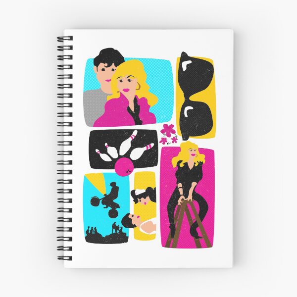 Item preview, GREASE 2  designed and sold by thecleggosaurus.