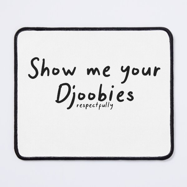 Item preview, Show me your Djoobies designed and sold by LilAnnieBird.