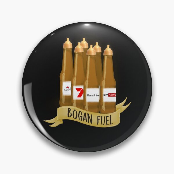 Item preview, Bogan Fuel designed and sold by RenegadeHQ.