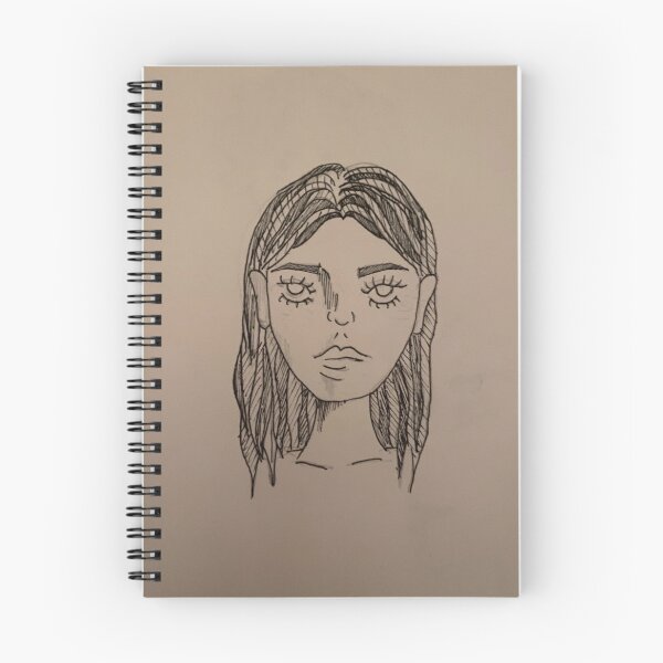 Item preview, Portrait (self) designed and sold by Xs-works.