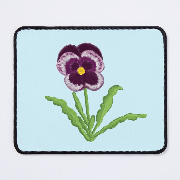 Item preview, Pansy designed and sold by HeyGoAway.